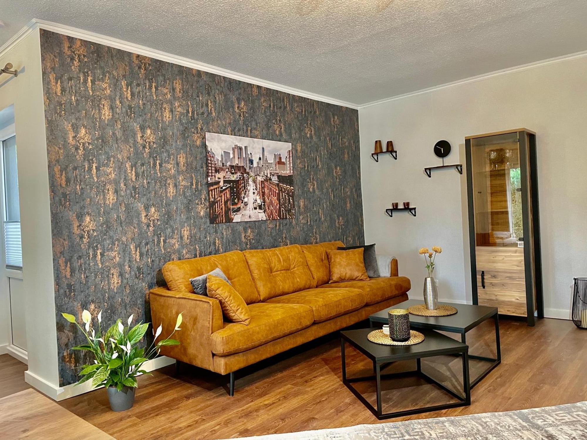 Studioappartement Mit Privatgarten In Ruhiger Wohnsiedlung Neumunster Bagian luar foto